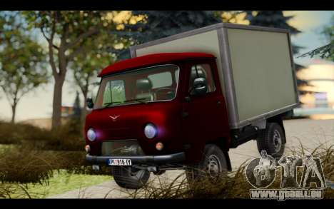 UAZ 3303B für GTA San Andreas