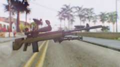 ARMA2 M14 Dmr Sniper für GTA San Andreas