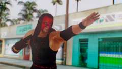 WWE Kane pour GTA San Andreas