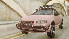 Nissan Skyline GT-R R34 RAID Spec pour GTA San Andreas