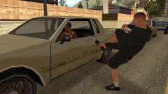 Crush Car pour GTA San Andreas