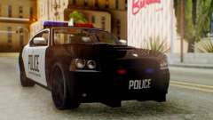 New Police LS für GTA San Andreas