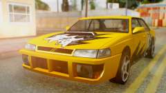 Sultan Винил из need For Speed ProStreet pour GTA San Andreas