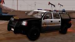 GTA 5 Declasse Sheriff Granger IVF pour GTA San Andreas