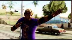 Zack Ryder 2 pour GTA San Andreas
