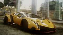 Lamborghini Veneno 2012 für GTA San Andreas