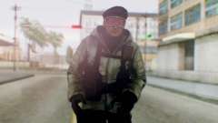 Counter Strike Online 2 Arctic pour GTA San Andreas