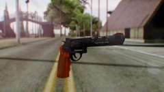 GTA 5 Bodyguard Revolver für GTA San Andreas