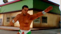 WWE Alberto pour GTA San Andreas