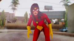 Marvel Heroes Spider-Woman für GTA San Andreas