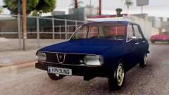 Dacia 1300 v2 pour GTA San Andreas