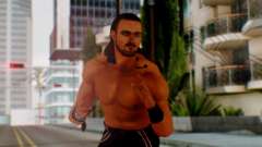 WWE Drew McIntyre pour GTA San Andreas