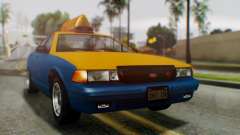 Vapid Taxi für GTA San Andreas
