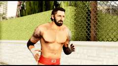 WWE Wade Barret für GTA San Andreas