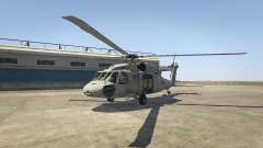 MH-60S Knighthawk pour GTA 5