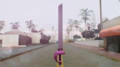 Rose Sword from Steven Universe für GTA San Andreas