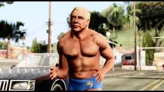 WWE Ric Flair pour GTA San Andreas