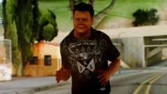 WWE Jerry Lawler pour GTA San Andreas