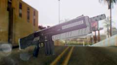 GTA 5 Assault Shotgun - Misterix 4 Weapons für GTA San Andreas