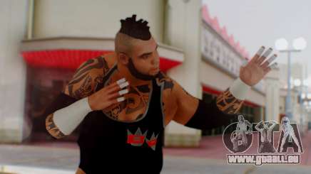 Brodus Clay 1 für GTA San Andreas