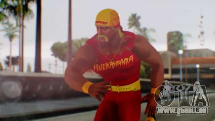 WWE Hulk Hogan für GTA San Andreas