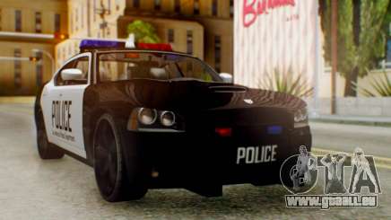 New Police LS pour GTA San Andreas