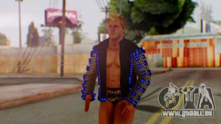 Chris Jericho 1 für GTA San Andreas