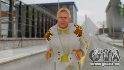 Bobby Heenan für GTA San Andreas