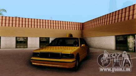 Realistic ENB v1.2.1 für GTA San Andreas