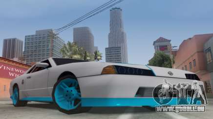 Elegy Drift King GT-1 [2.0] pour GTA San Andreas