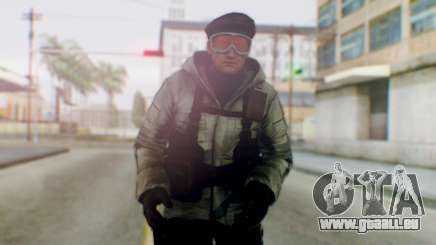 Counter Strike Online 2 Arctic für GTA San Andreas