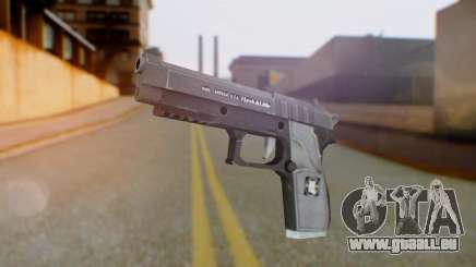 GTA 5 Pistol - Misterix 4 Weapons pour GTA San Andreas