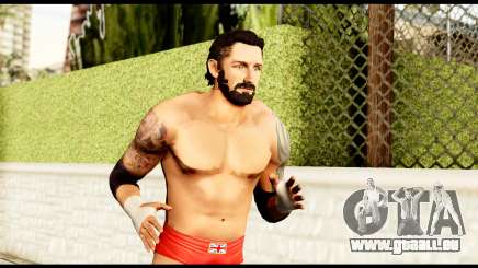 WWE Wade Barret für GTA San Andreas