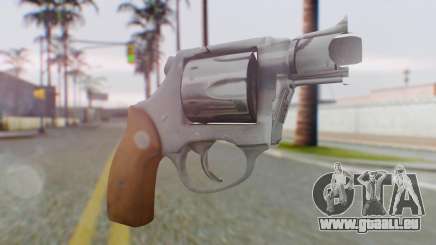 Charter Arms Undercover Revolver pour GTA San Andreas