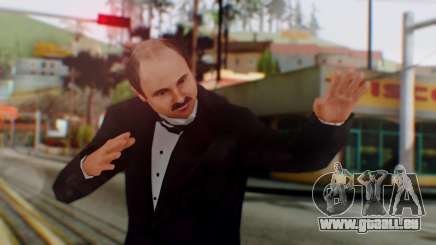Howard Finkel für GTA San Andreas