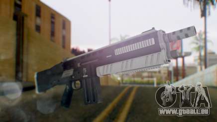 GTA 5 Assault Shotgun - Misterix 4 Weapons pour GTA San Andreas