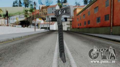 CoD Black Ops 2 - Tomahawk für GTA San Andreas