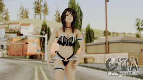 Fatal Frame 5 Yuri Bikini pour GTA San Andreas