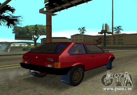 VAZ 2108 pour GTA San Andreas