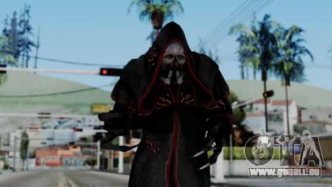 RE4 Monster Right Salazar Skin pour GTA San Andreas