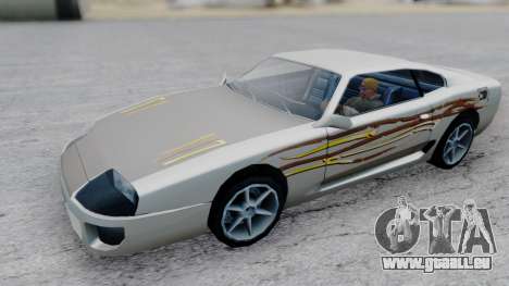 Jester F&F4 RX-7 PJ pour GTA San Andreas