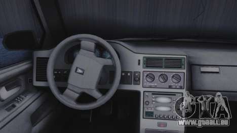 GTA 5 Vulcar Ingot IVF pour GTA San Andreas