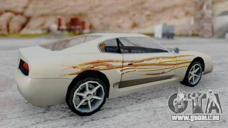 Jester F&F4 RX-7 PJ pour GTA San Andreas