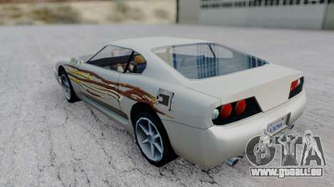 Jester F&F4 RX-7 PJ pour GTA San Andreas