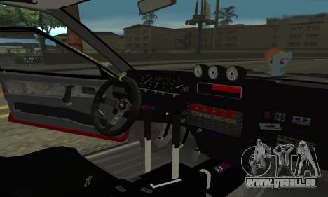 VAZ 2108 pour GTA San Andreas