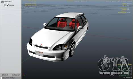 Honda Civic Type-R EK9