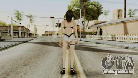 Fatal Frame 5 Yuri Bikini pour GTA San Andreas