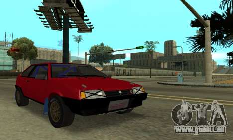 VAZ 2108 pour GTA San Andreas