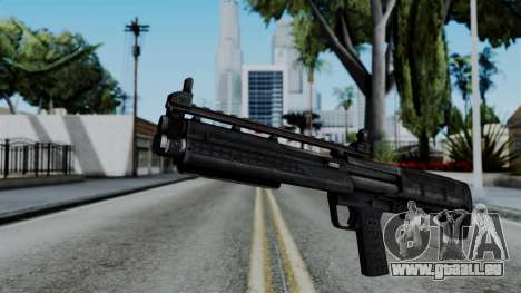 CoD Black Ops 2 - KSG pour GTA San Andreas