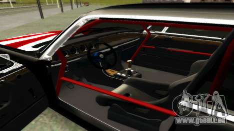 BMW 3.0 CSL JDM Style pour GTA San Andreas